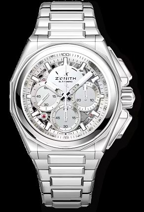 ゼニス(ZENITH) デファイ エクストリーム ミラー | ANSHINDO ウォッチ